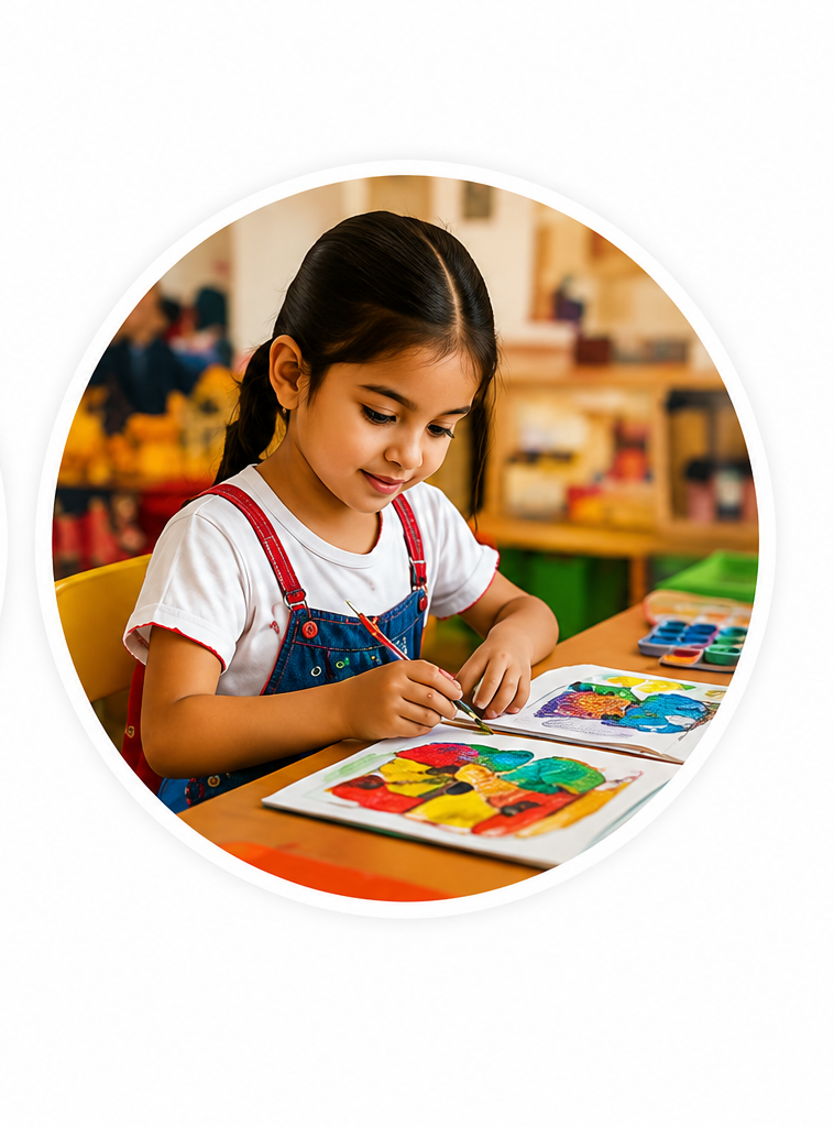 School life image 2