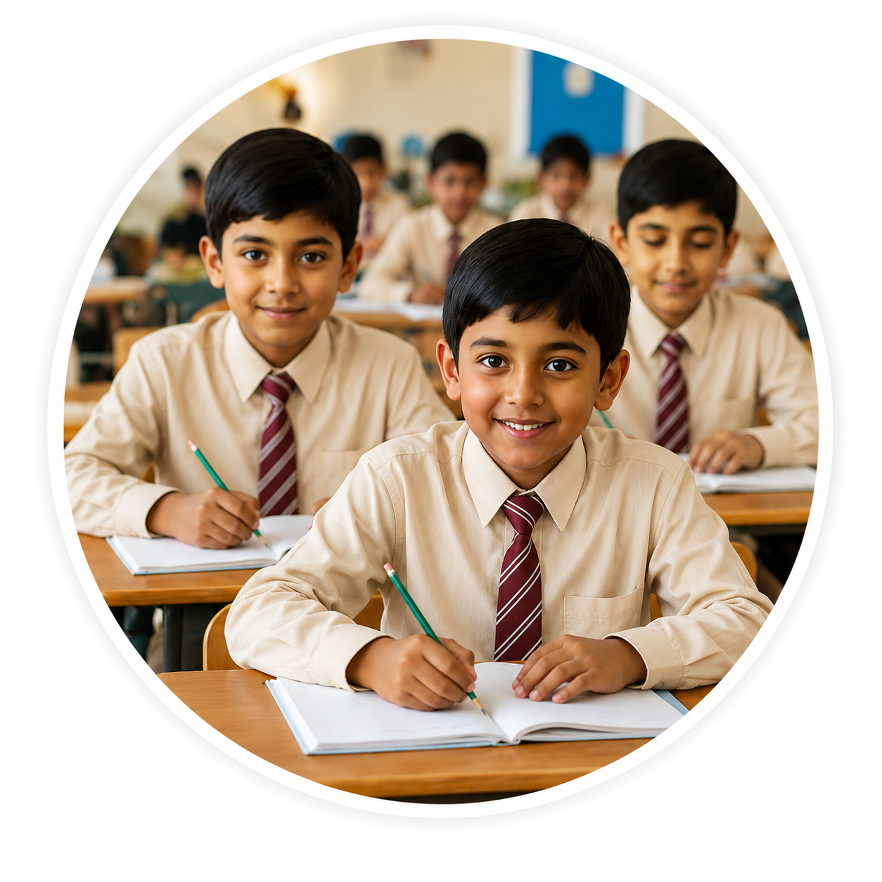 School life image 3