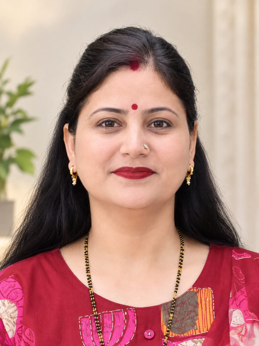 Mrs. Priya Sharma