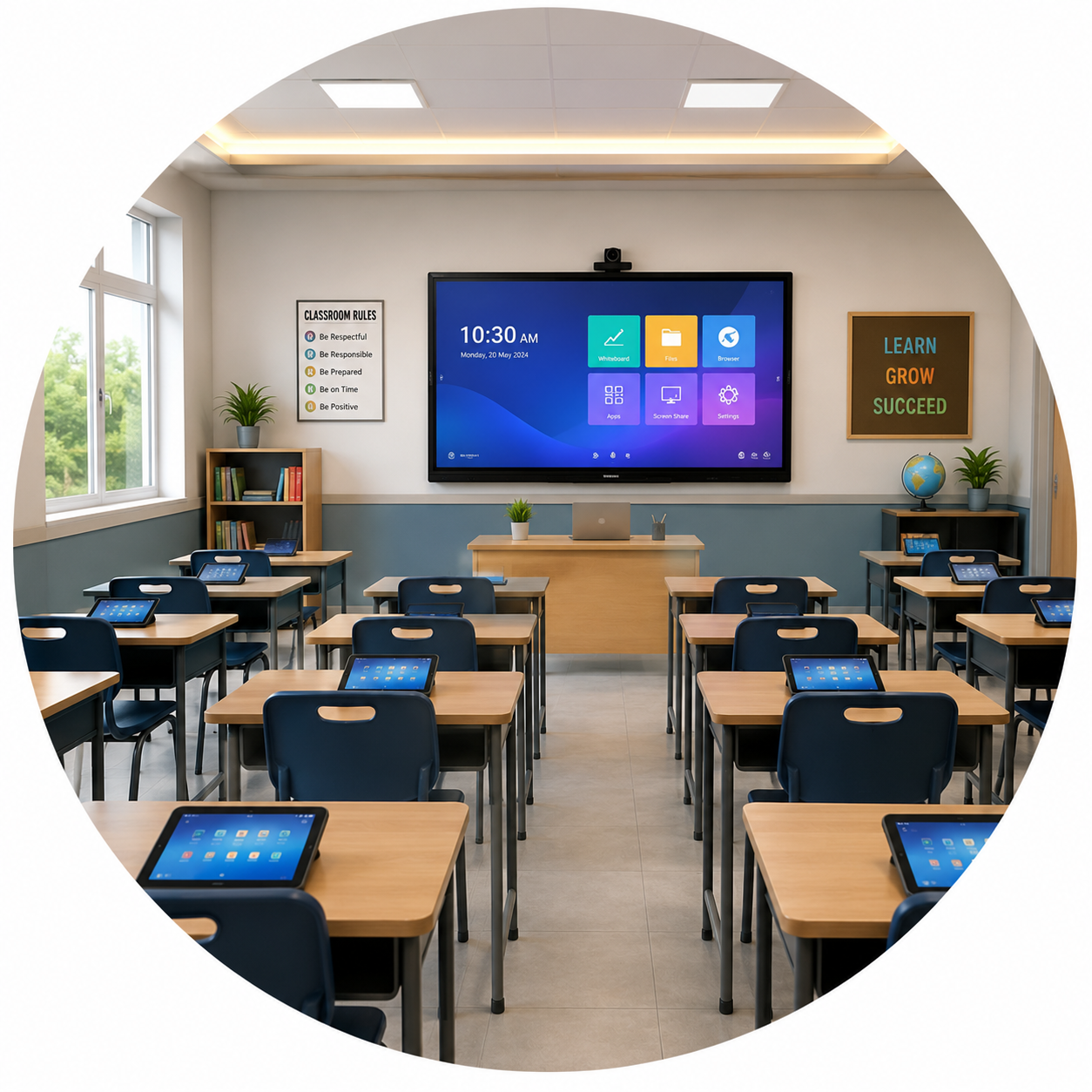 Smart classroom